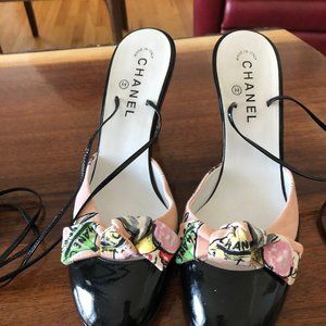 Channel Vintage Shoes